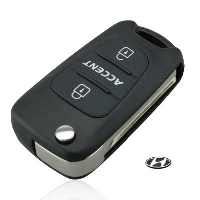 Лот: 8560176. Фото: 1. Ключ заготовка ключа Hyundai Accent... Электрооборудование