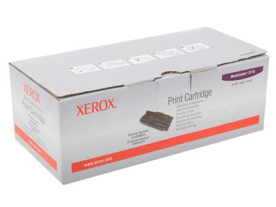 Лот: 12110992. Фото: 1. Картридж Xerox 3119 (оригинальный... Картриджи, расходные материалы