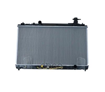 Лот: 21877221. Фото: 1. Радиатор TOYOTA арт. 1640028631. Другое (автозапчасти)