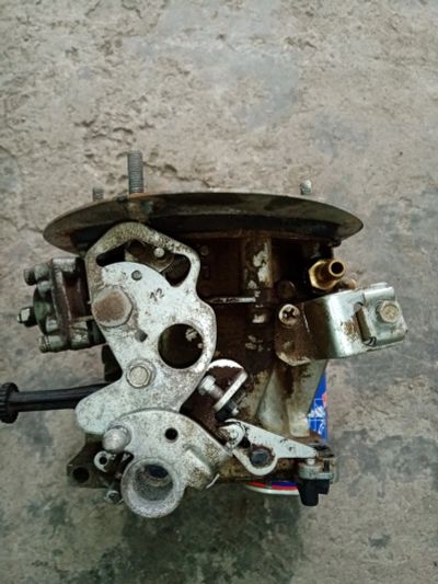 Лот: 18998919. Фото: 1. Карбюратор Solex. Двигатель и элементы двигателя