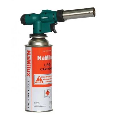 Лот: 13534095. Фото: 1. Газовая горелка NAMILUX NA-187. Мангалы, грили, коптильни