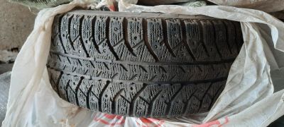 Лот: 16228697. Фото: 1. Bridgestone Ice Cruser 7000. Шины