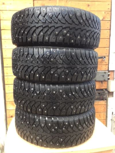 Лот: 7620355. Фото: 1. Nokian Nordman 4. Продам шины... Шины