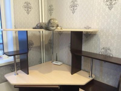 Лот: 5090021. Фото: 1. компьютерный стол. Компьютерные и письменные столы