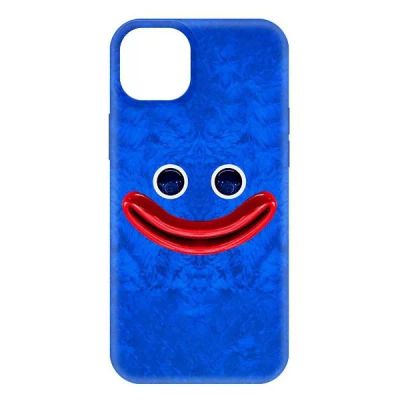 Лот: 25053468. Фото: 1. Чехол Krutoff Soft Case "Хаги... Чехлы, бамперы