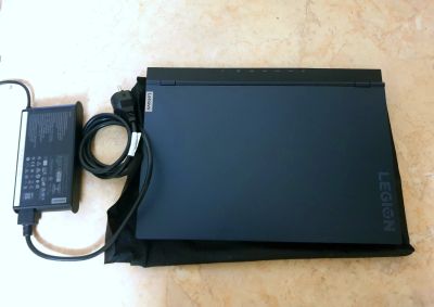 Лот: 20716923. Фото: 1. 15.6" Ноутбук 15ACH6H синий. Ноутбуки