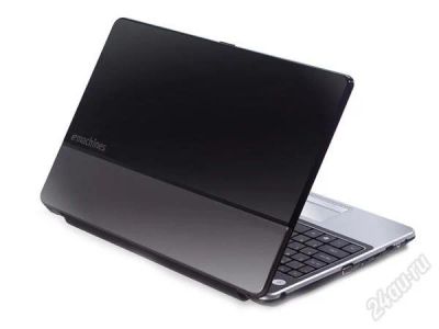 Лот: 2424824. Фото: 1. Новый Ноутбук ACER EMACHINES E730... Ноутбуки