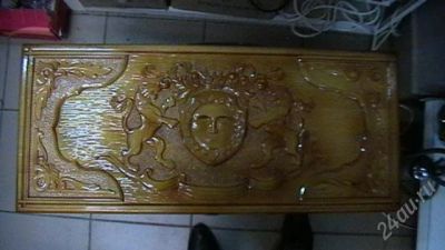 Лот: 836623. Фото: 1. Нарды резные (ручная работа). Резьба