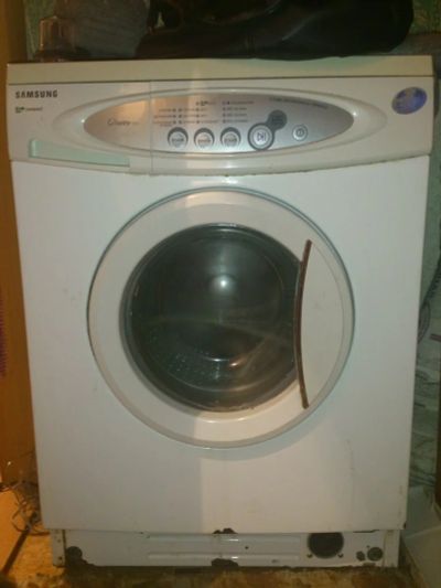 Лот: 3524343. Фото: 1. Стиральная машина samsung (читайте... Стиральные машины