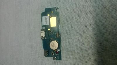 Лот: 10948188. Фото: 1. Нижняя плата Alcatel idol 2 mini... Микросхемы и платы