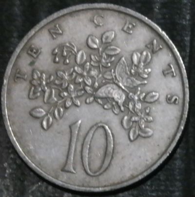 Лот: 19979766. Фото: 1. Экзотика с рубля (21036) Ямайка... Остальные страны