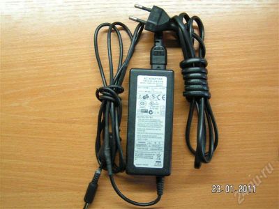 Лот: 731387. Фото: 1. Блок питания для ноутбука Samsung... Корпуса, блоки питания
