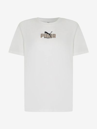 Лот: 25557281. Фото: 1. Футболка мужская PUMA Graphic... Другое (спортивная одежда)