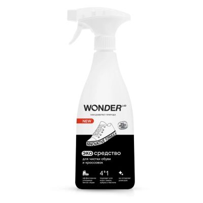 Лот: 24433208. Фото: 1. Пена для обуви WONDER LAB 550... Другое (хозтовары)