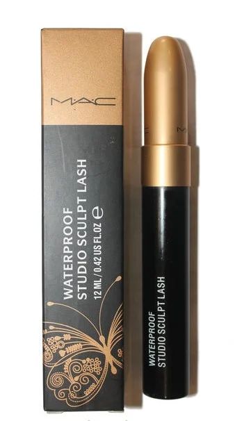 Лот: 8338878. Фото: 1. Тушь для ресниц Mac WaterProof... Макияж