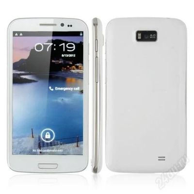 Лот: 2512873. Фото: 1. сотовый телефон Hero 9300+. Смартфоны