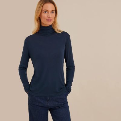 Лот: 24315625. Фото: 1. Лонгслив LaRedoute. Топы, майки