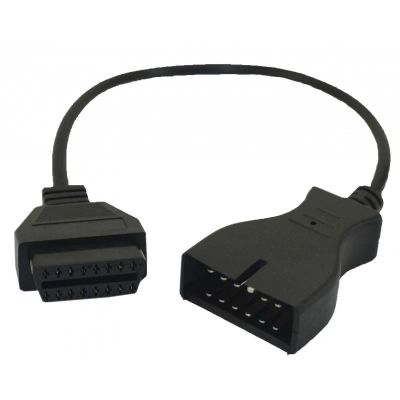 Лот: 9227626. Фото: 1. переходник gm12 на obd2 для диагностики. Другое (инструмент)