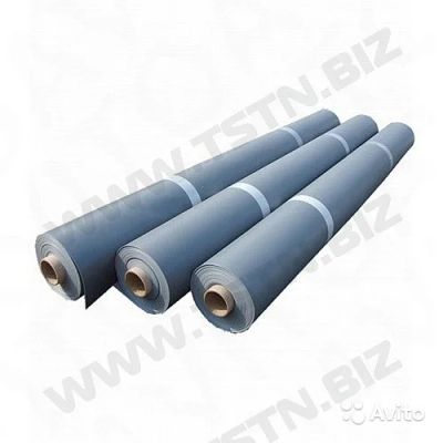 Лот: 10669482. Фото: 1. Технониколь мембрана серая Ecoplast... Кровельные материалы