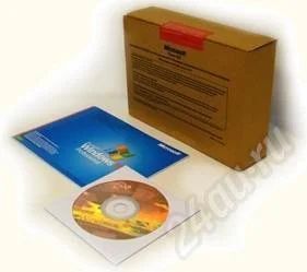 Лот: 374382. Фото: 1. Windows XP Professional OEM русская... Другое (компьютеры, оргтехника, канцтовары)