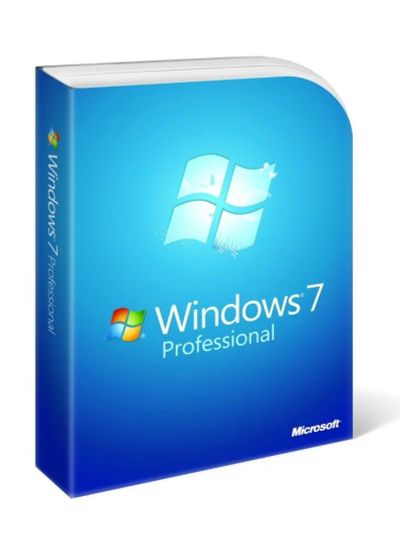 Лот: 11207018. Фото: 1. Windows 7 PRO 32/64 лицензионный... Системные