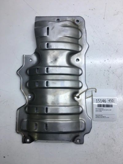 Лот: 20378778. Фото: 1. Маслоотражатель Lexus Gs300 2007... Двигатель и элементы двигателя