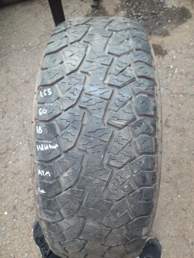 Лот: 23518367. Фото: 1. 1шт 265-60-18 Hankook Dyna Pro... Шины