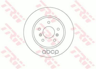 Лот: 21874578. Фото: 1. Диск Торм.зад.nissan Qashqai Ii... Другое (автозапчасти)