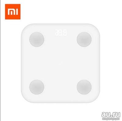 Лот: 13385657. Фото: 1. Умные весы Xiaomi Mi body fat... Остальная техника