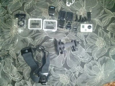 Лот: 5211183. Фото: 1. GoPro Hero 2. Видеокамеры