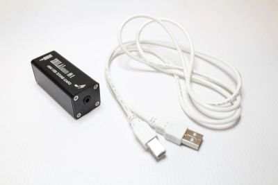 Лот: 9448276. Фото: 1. Внешняя звуковая карта USB (Продан... Звуковые карты
