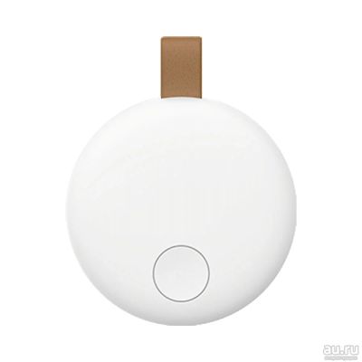 Лот: 15511180. Фото: 1. Брелок Xiaomi с GPS-датчиком анти-потеря... Другое (смартфоны, связь, навигация)