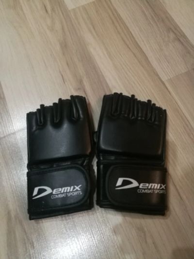 Лот: 18454550. Фото: 1. Шингарды demix. Одежда для боевых искусств