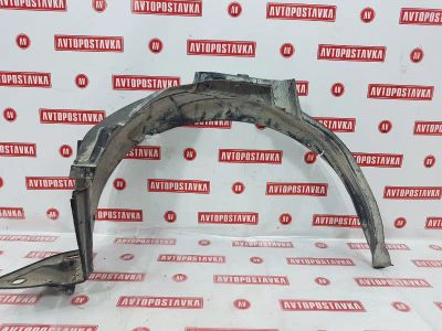 Лот: 21059756. Фото: 1. Подкрылок Honda Fit GD1 L13A 08... Кузов