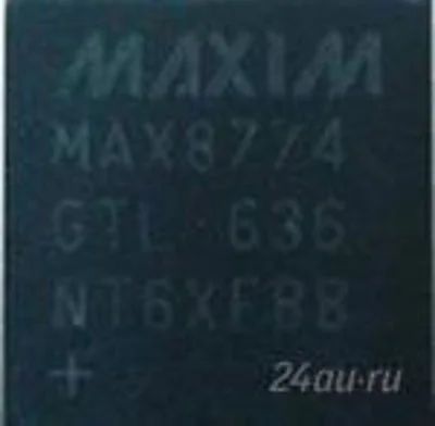 Лот: 1271831. Фото: 1. max8774 PbF (Maxim Semiconductor... Микросхемы