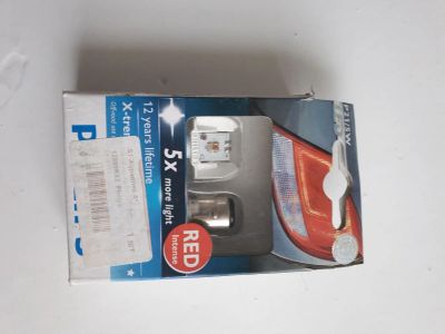 Лот: 16953219. Фото: 1. Автолампа Philips LED 12899RX2... Оптика и освещение