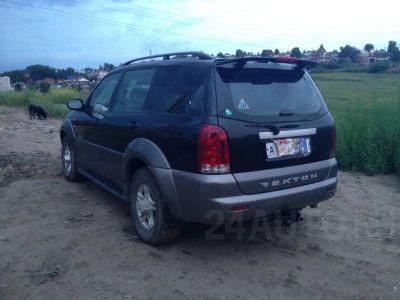 Лот: 4964191. Фото: 1. SsangYong Rexton. Автомобили