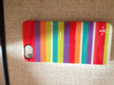 Лот: 3085350. Фото: 1. Чехол на iPhone 5 new. Чехлы, бамперы