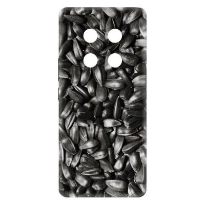 Лот: 25086097. Фото: 1. Чехол Krutoff Soft Case "Семечки... Чехлы, бамперы
