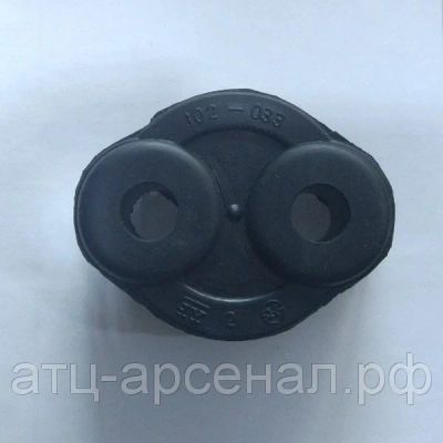 Лот: 16255133. Фото: 1. Резинка глушителя Гранд Витара... Двигатель и элементы двигателя