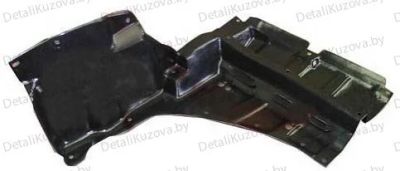 Лот: 4655463. Фото: 1. Защита двигателя лев. toyota prius... Кузов