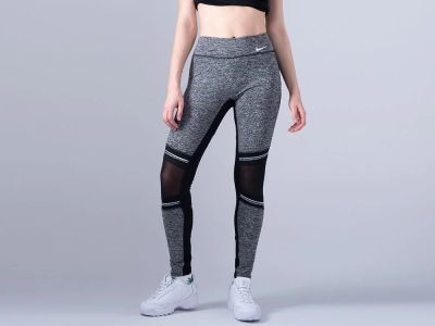 Лот: 16031728. Фото: 1. Леггинсы Nike (13533). Спортивные брюки, штаны