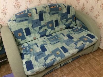Лот: 4540183. Фото: 1. диван. Кресла, пуфы