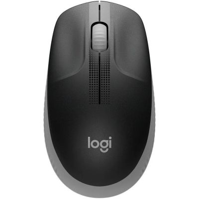 Лот: 24948486. Фото: 1. Мышь беспроводная Logitech M190... Клавиатуры и мыши
