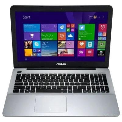 Лот: 11120087. Фото: 1. Asus X555 (Состояние нового). Ноутбуки
