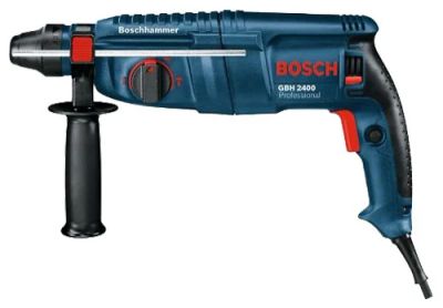 Лот: 6848381. Фото: 1. Перфоратор Bosch GBH 2400. Электроинструмент