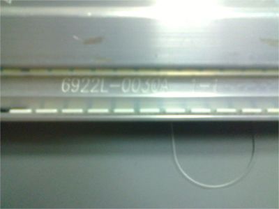 Лот: 10855386. Фото: 1. Led String подсветка 6922L-0030A... Запчасти для телевизоров, видеотехники, аудиотехники