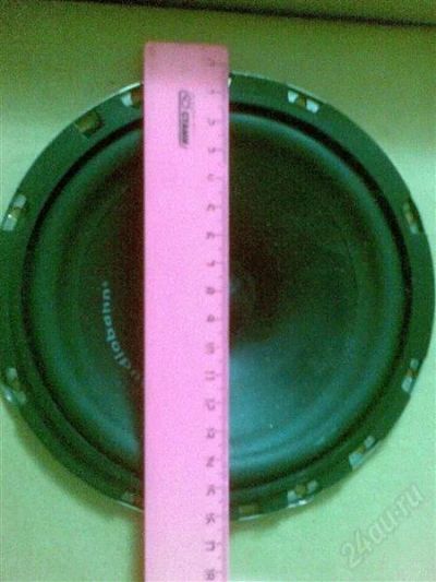 Лот: 1298748. Фото: 1. Динамики AudioBahn as 620 2шт... Динамики