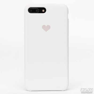 Лот: 15885328. Фото: 1. Чехол-накладка - Soft Touch Love... Чехлы, бамперы