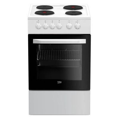 Лот: 25791677. Фото: 1. Электрическая плита Beko FFSS... Плиты, духовые шкафы, варочные поверхности